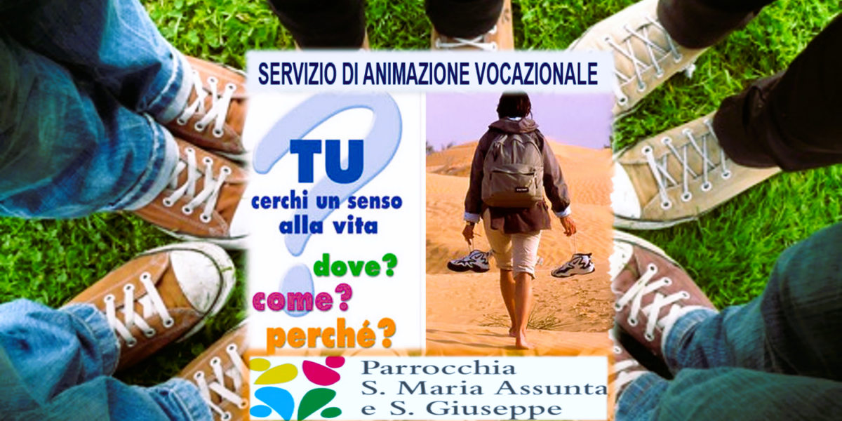 Servizio di Animazione Vocazionale